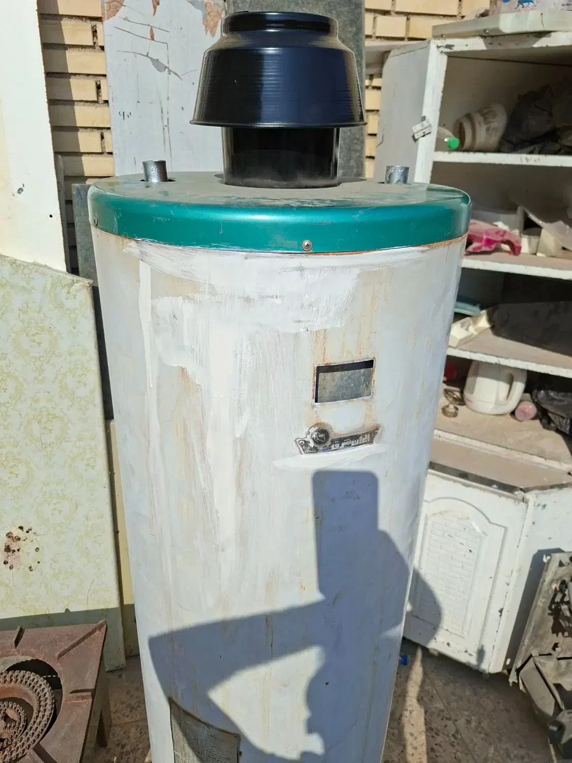 آبگرمکن مخزنی ۲۲۰ و ۵۰ لیتری آبگرمکن دیواری آلمانی|آبگرمکن، پکیج، شوفاژ|بهبهان, |دیوار