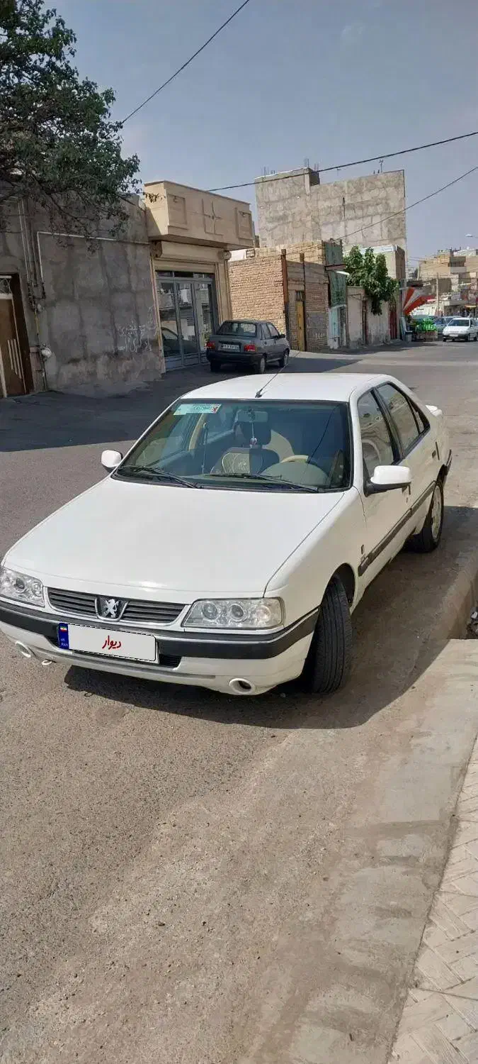 Slxمدل ۹۴بدون رنگ|خودرو سواری و وانت|تبریز, |دیوار