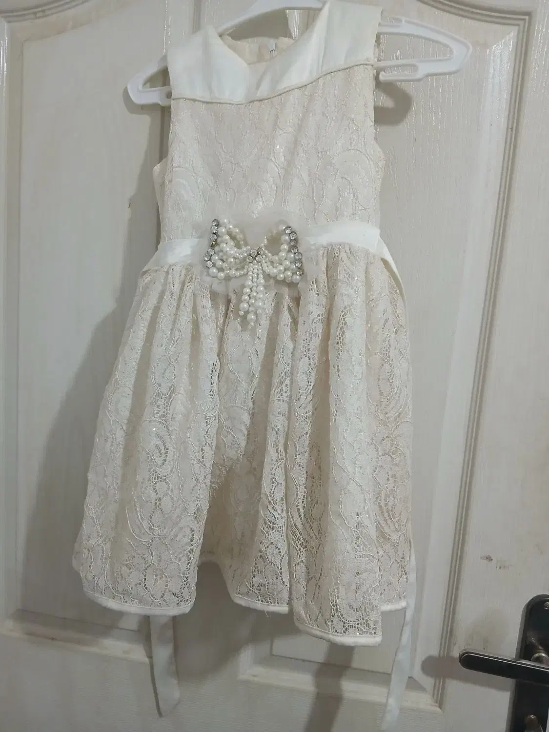 لباس عروس بچگانه|لباس|سیرجان, |دیوار