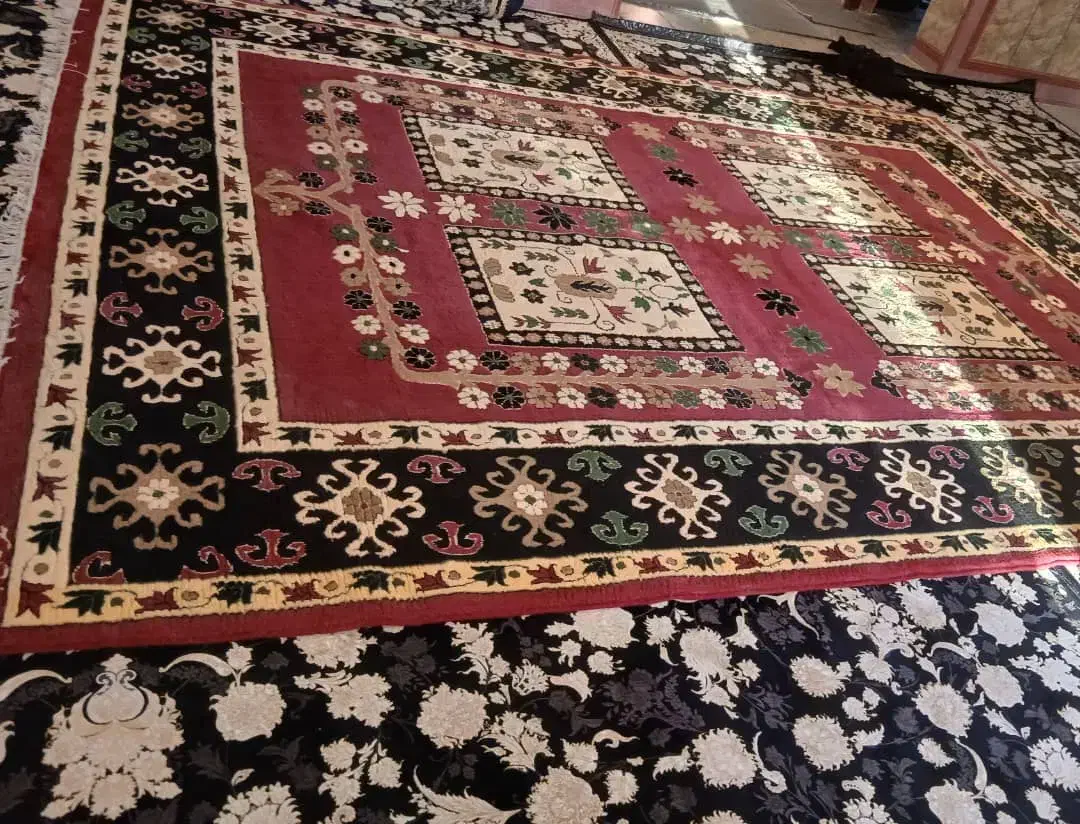 فرش|فرش|یاسوج, |دیوار