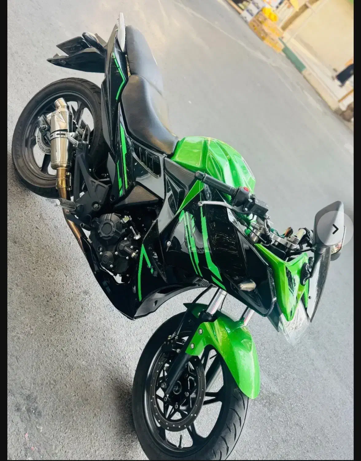 مگلی ۲۰۰|موتورسیکلت|تهران, عبدل‌آباد|دیوار