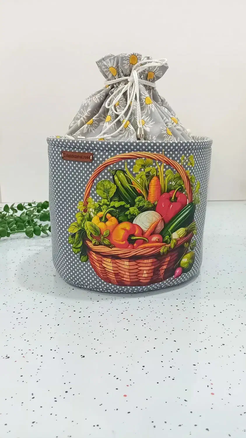 سرویس آشپزخانه دست دوز های رز|سفره، حوله، دستمال آشپزخانه|یزد, |دیوار