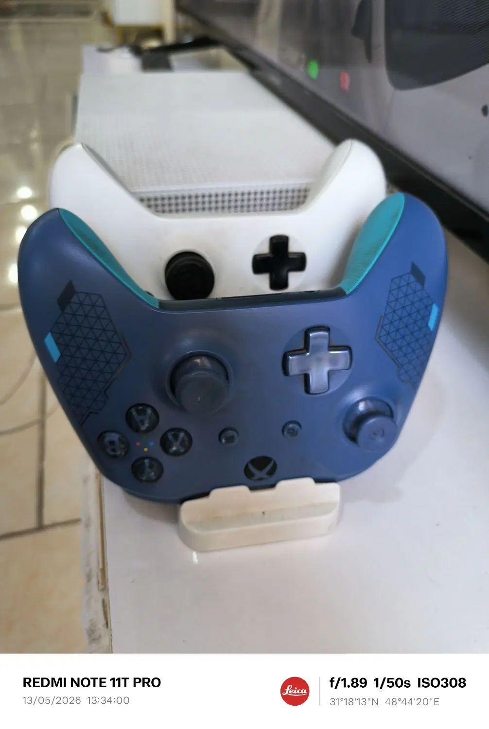 Xbox one s 1tr|کنسول، بازی ویدئویی و آنلاین|اهواز, سپیدار|دیوار