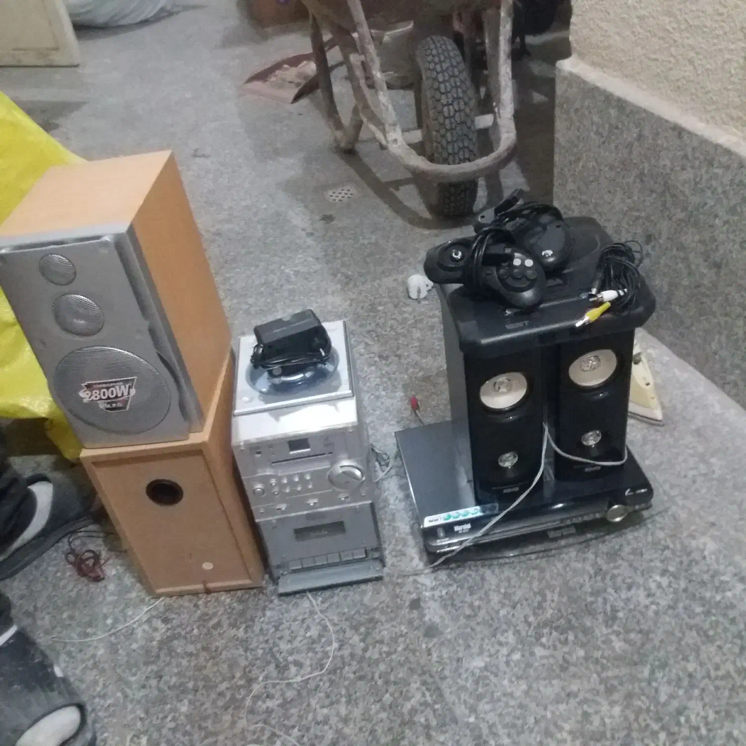 فروش لوازم برقی وخانگی|سایر لوازم برقی|قم, پردیسان|دیوار