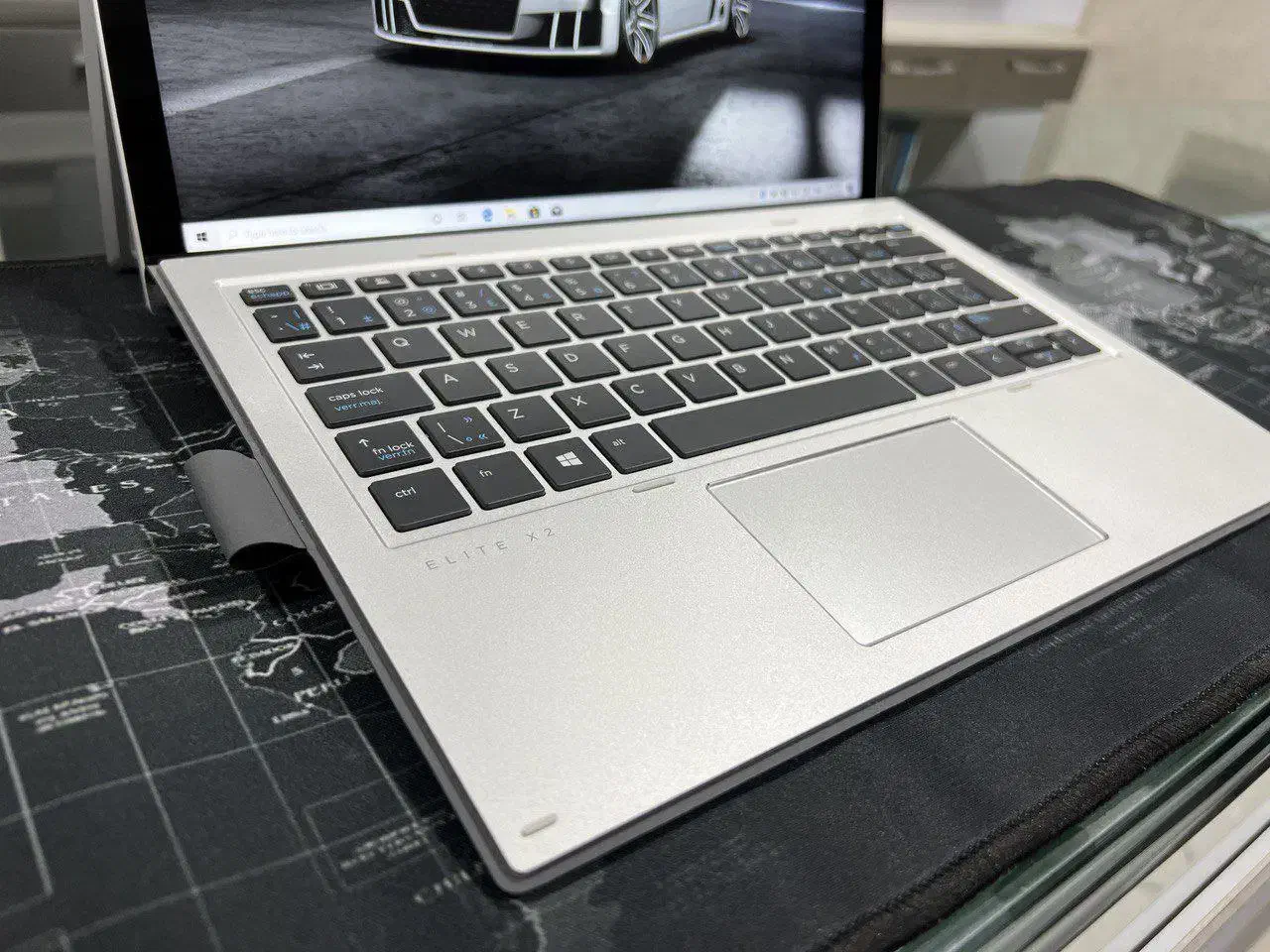 تبلت HP x2 G4 صحفه لمسی و کیبرد جدا شونده|رایانه همراه|کرمان, |دیوار