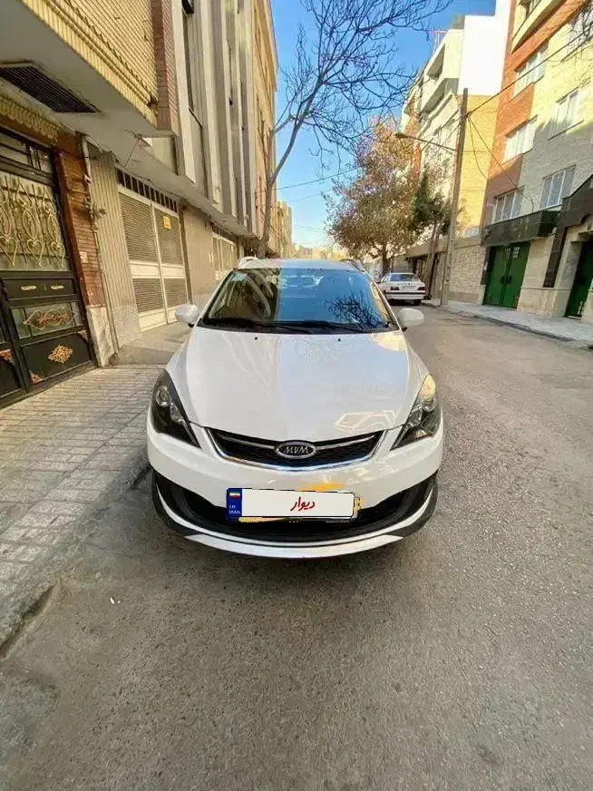 ام وی ام 315 اسپرت اکسلنتnew مدل ۹۷|خودرو سواری و وانت|مشهد, کوثر|دیوار