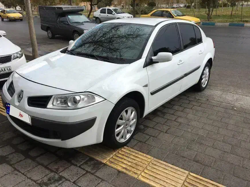 مگان اتوماتیک ۲۰۰۰ مدل۹۱|خودرو سواری و وانت|همدان, |دیوار