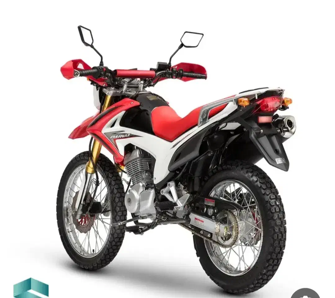 موتور تریل پرواز 200 سی سی صفر کیلومتر|موتورسیکلت|دره شهر, |دیوار