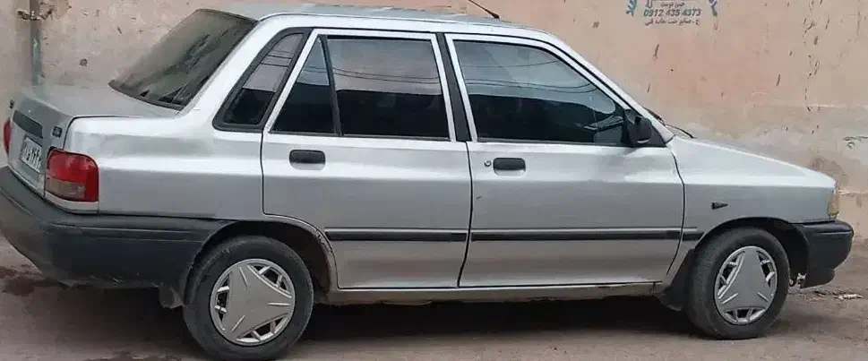 پراید صبا|خودرو سواری و وانت|اسفراین, |دیوار