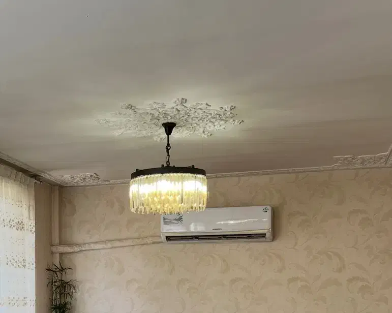 لوستر کریستال|لوستر و چراغ آویز|دماوند, گیلاوند|دیوار