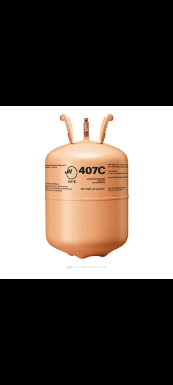 گاز R407C|کولر گازی و فن‌کوئل|مشهد, شهرک مهر آباد|دیوار