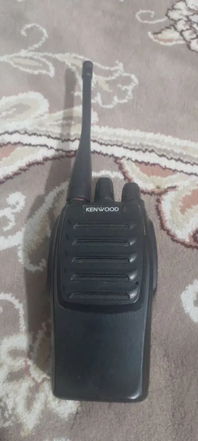 بیسیم کنوود3207|صوتی و تصویری|بومهن, |دیوار