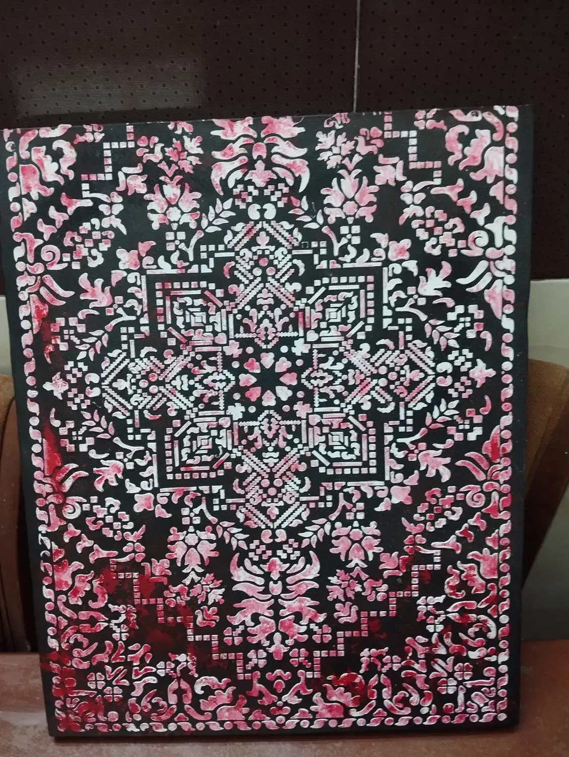 تابلوی نقاشی هنر مردانه|تابلو، نقاشی، عکس|مشکین‌دشت, |دیوار