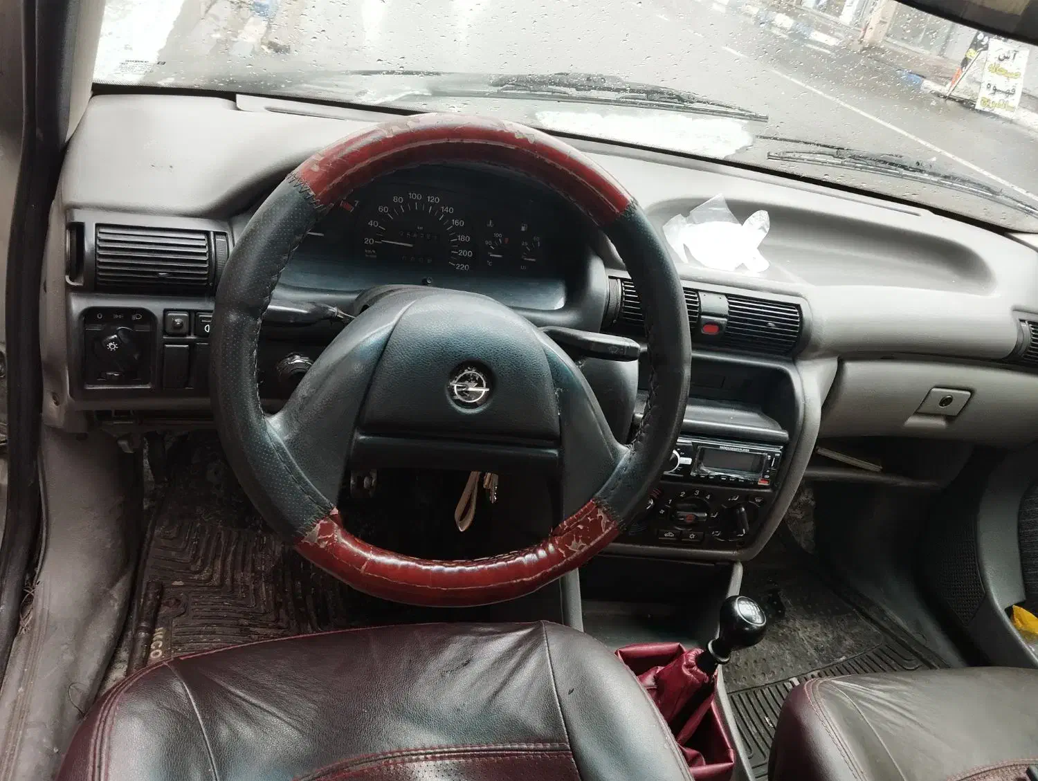 اوپل استرا|خودرو کلاسیک|هشتگرد, تهران دشت|دیوار