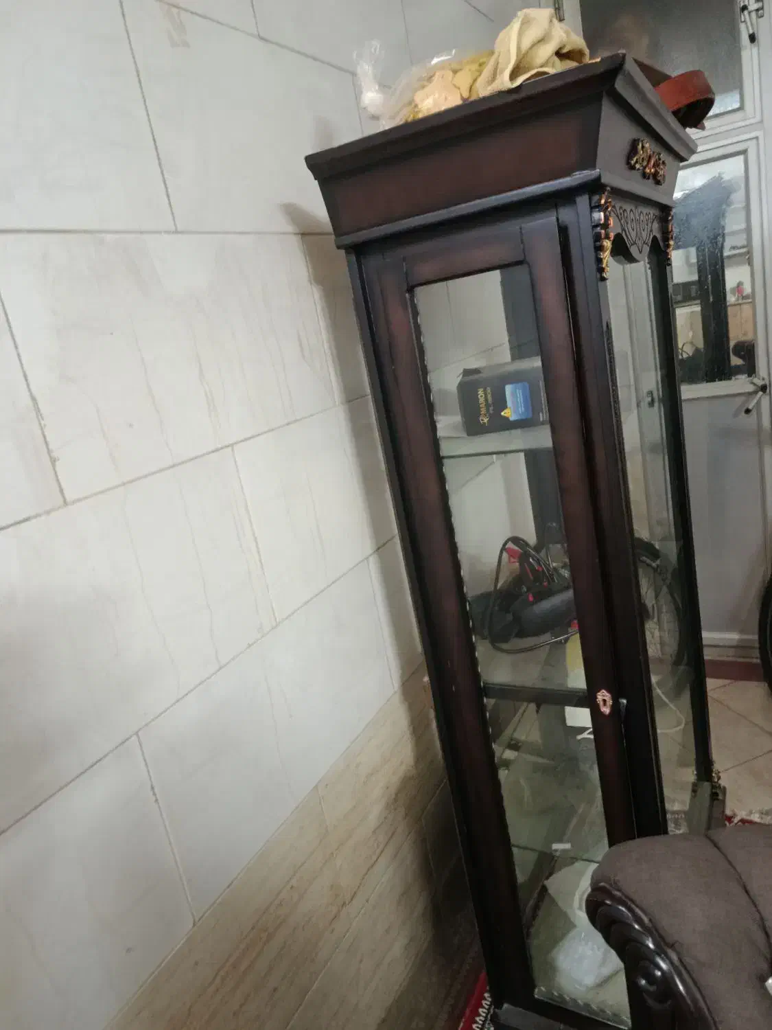 بوفه|بوفه، ویترین، کنسول|تفت, |دیوار