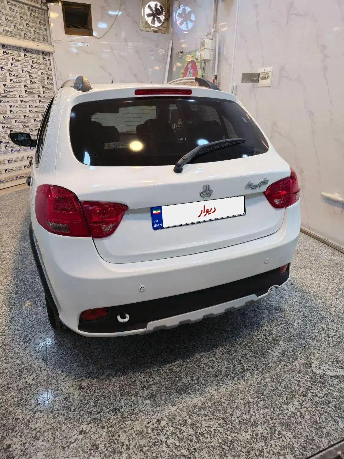 کوییک اوتوماتیک مدل401 بدون رنگ پلمپ کم کار|خودرو سواری و وانت|قم, علی آباد سعدگان|دیوار