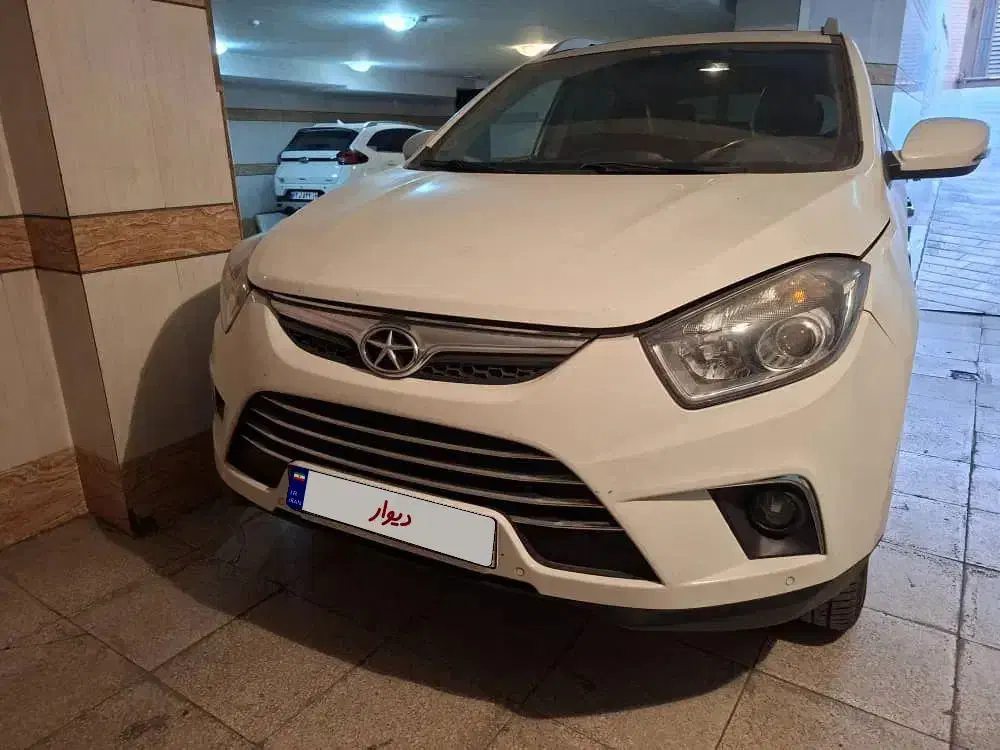 جکs5 مدل۹۸|خودرو سواری و وانت|اصفهان, ملک‌شهر|دیوار