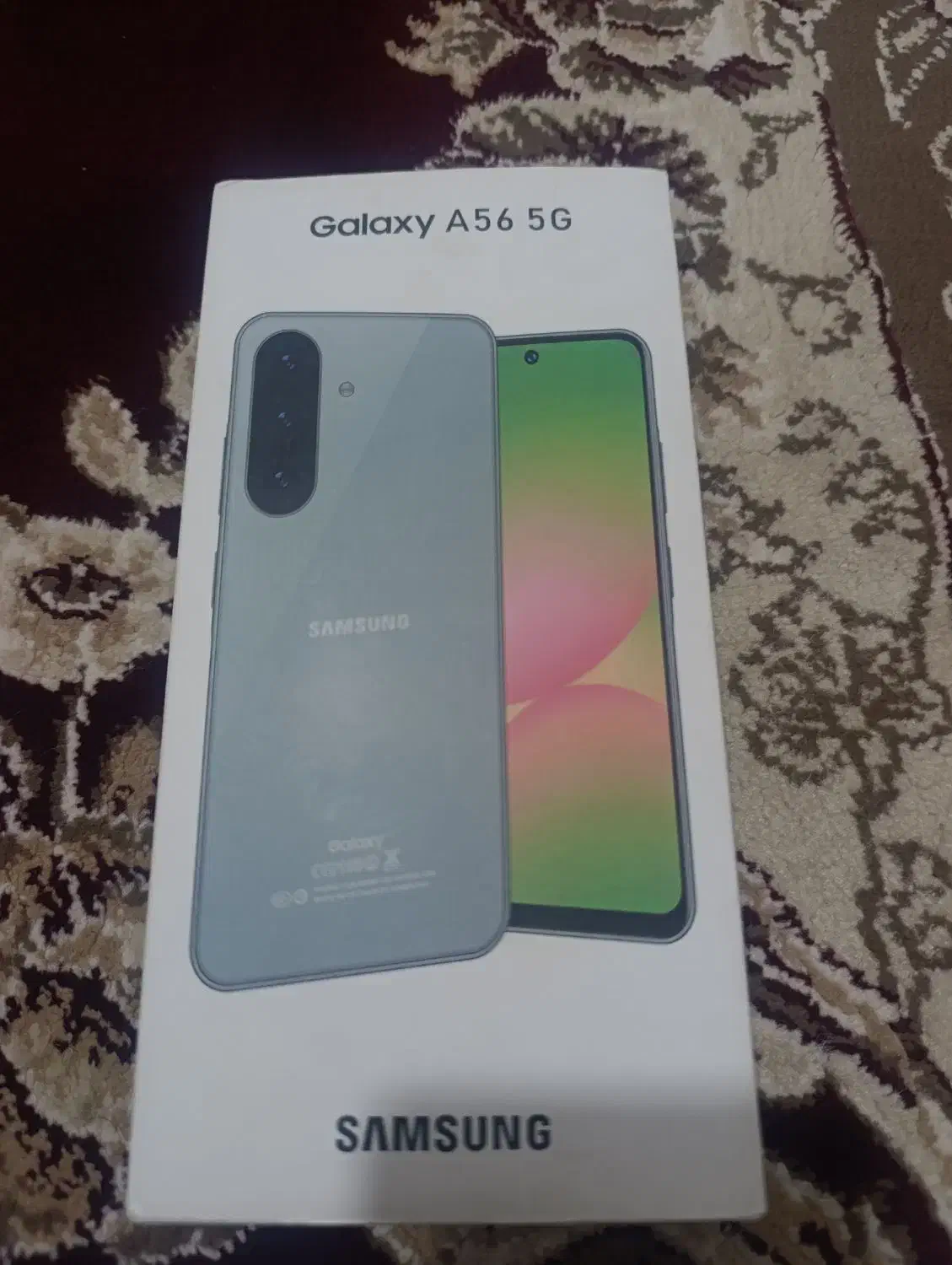 موبایل A56|موبایل|خرمشهر, |دیوار