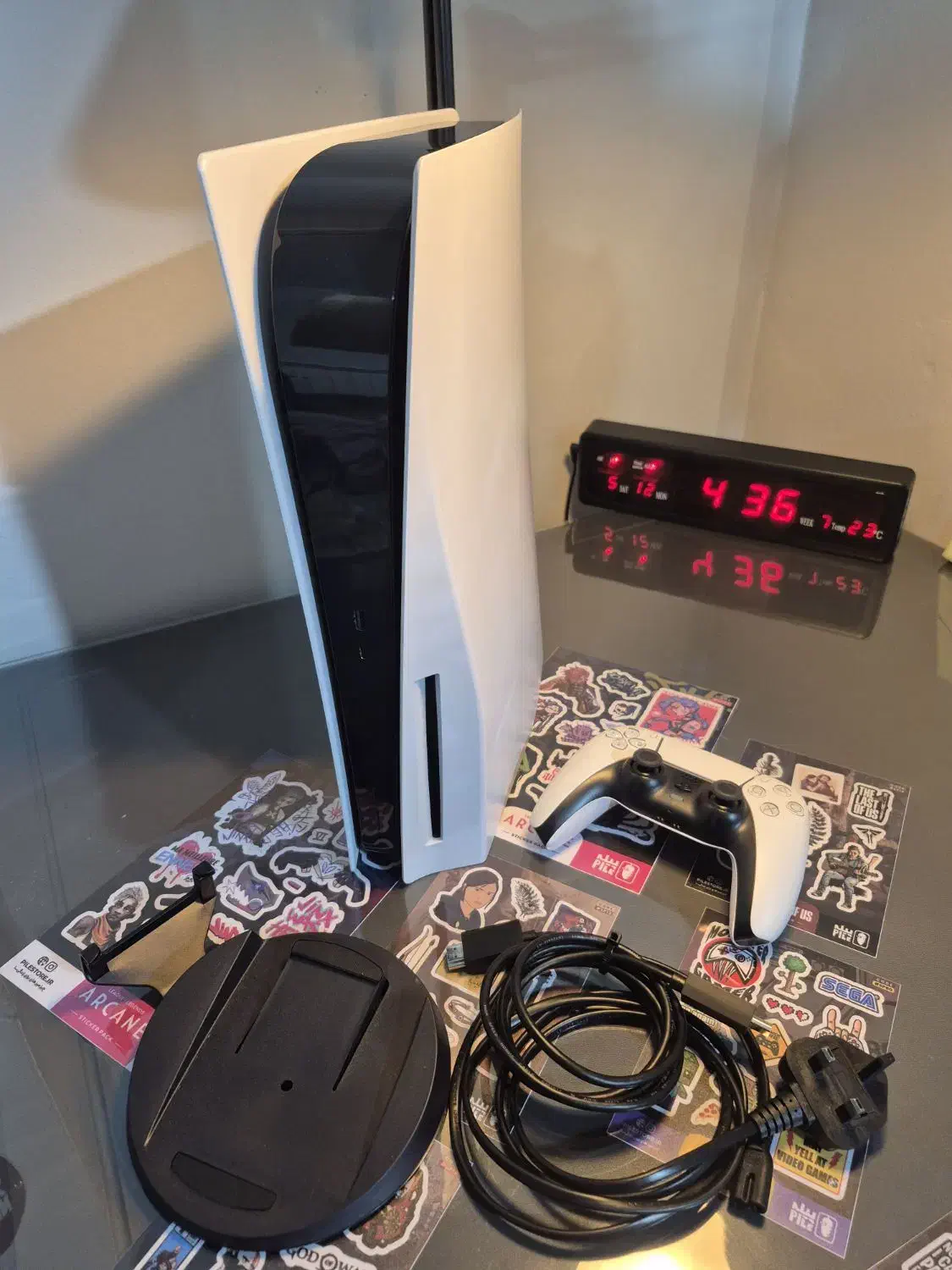 ps5 fat|کنسول، بازی ویدئویی و آنلاین|تبریز, |دیوار