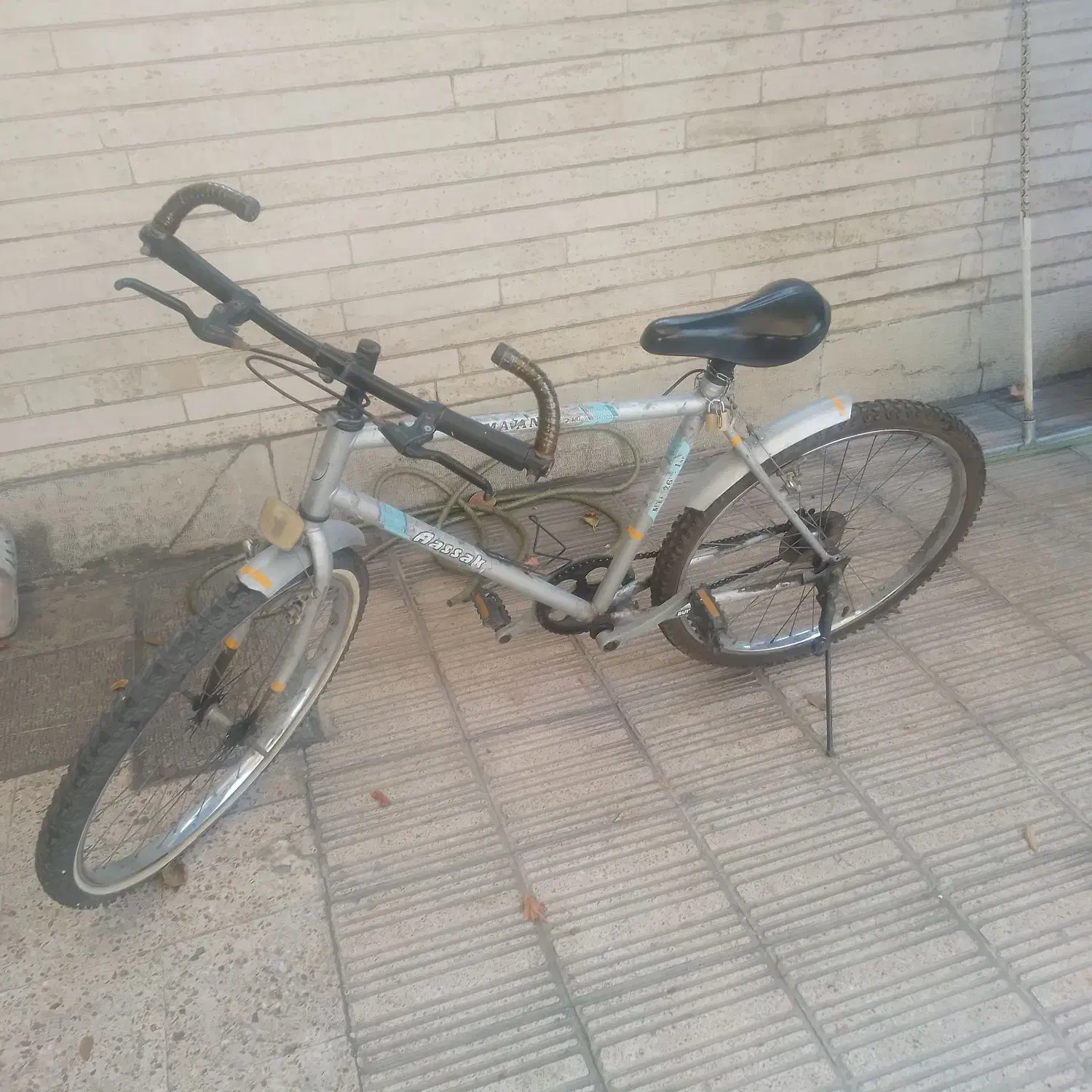 دوچرخه ۲۶ اساک|دوچرخه، اسکیت، اسکوتر|تهران, شکیبا|دیوار