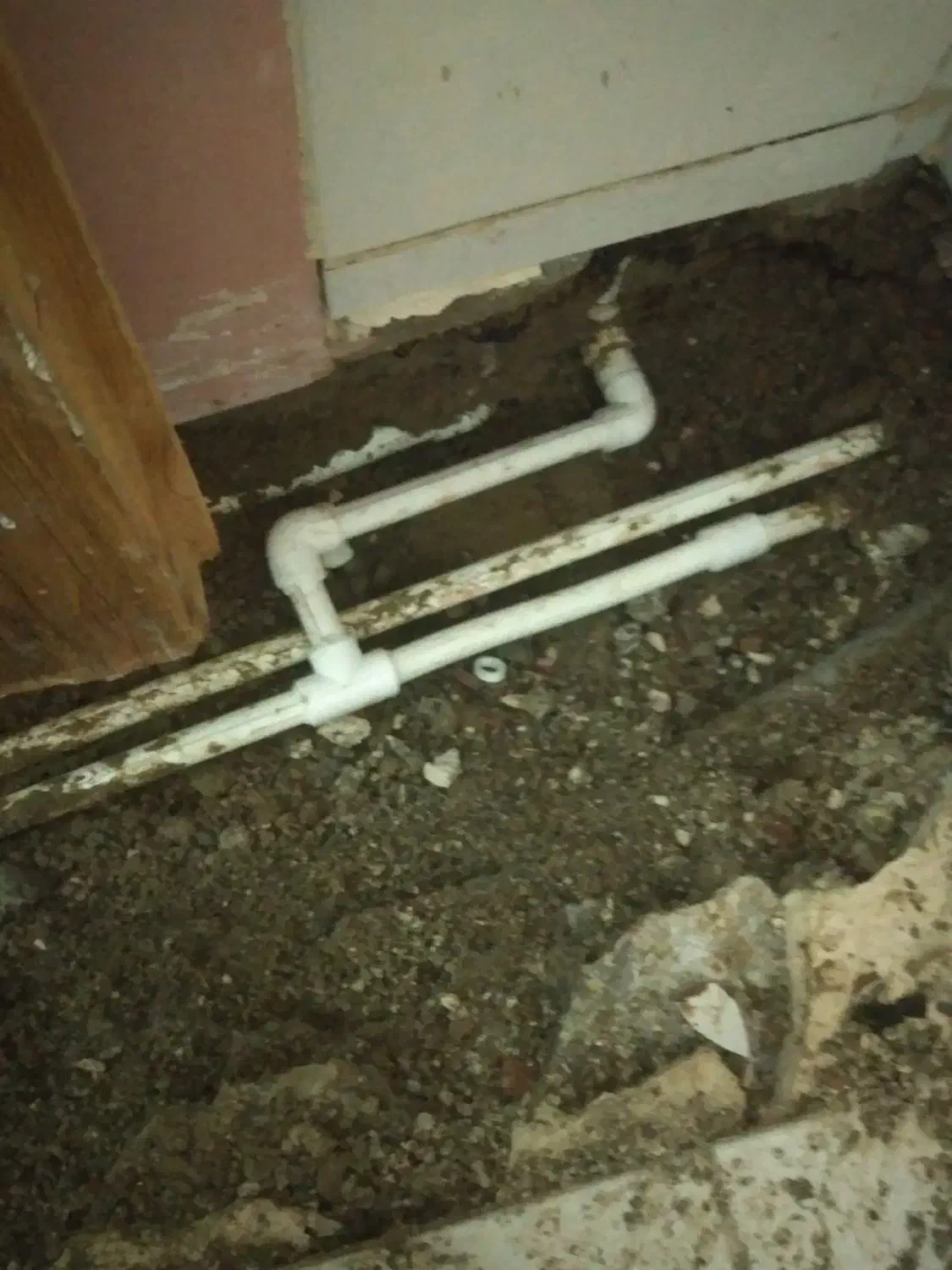 تاسیسات لوله کشی نشتی لوله با دستگاه تصویری تمام|خدمات پیشه و مهارت|تهران, استاد معین|دیوار