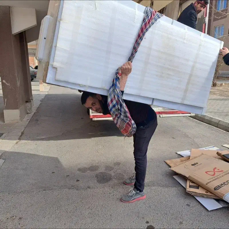 حمل و خدمات وانت تلفنی با تخفیف ویژه|خدمات حمل و نقل|کرمانشاه, |دیوار