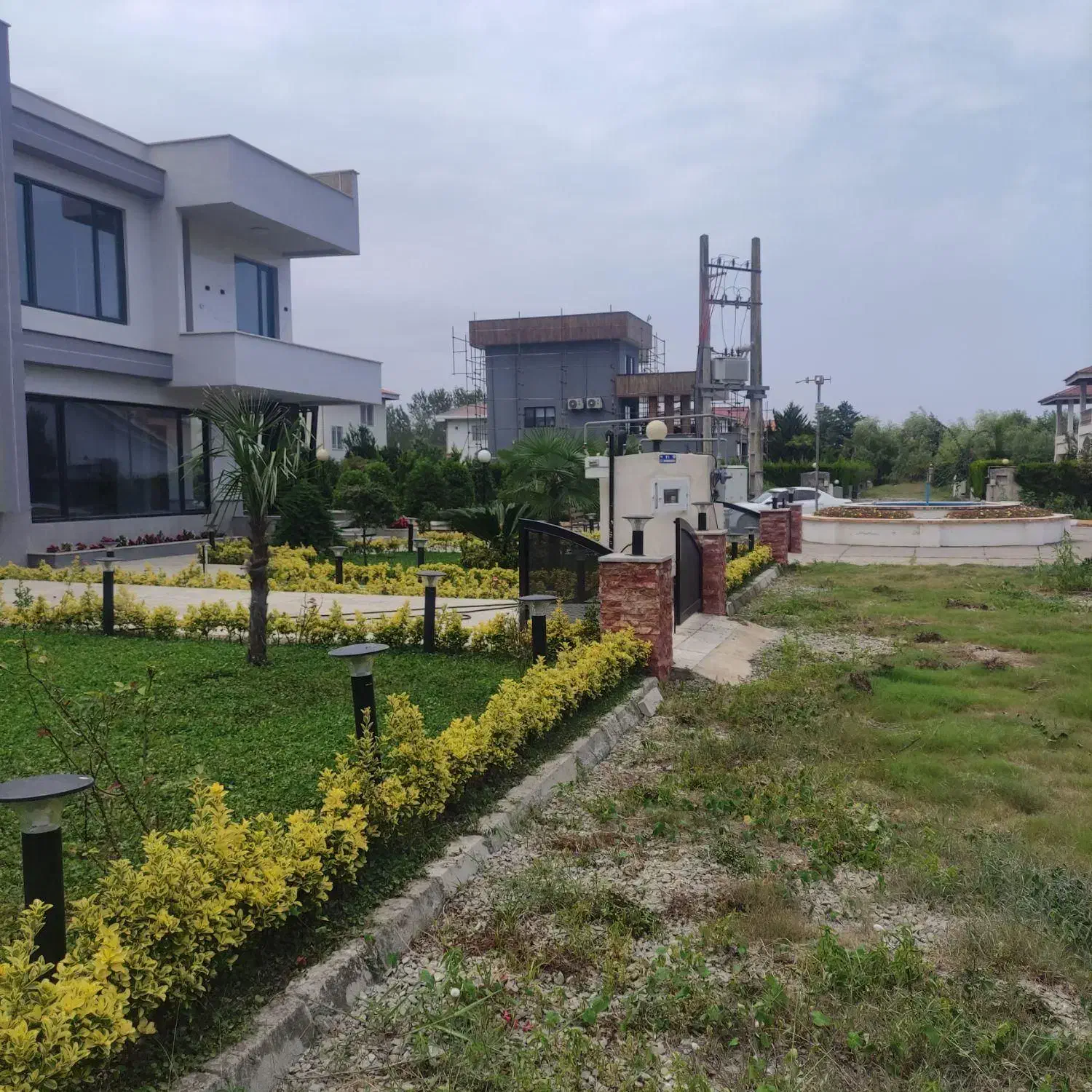 392متر زمین.امتیازات سرپلاک.اقساطی|فروش زمین و ملک کلنگی|خرم‌آباد (تنکابن), |دیوار