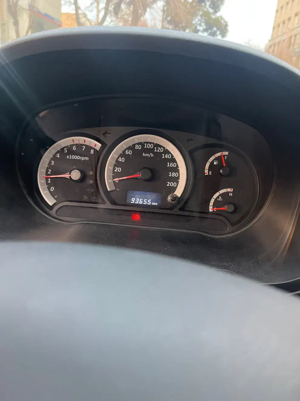 ساینا مدل 98|خودرو سواری و وانت|تهران, نازی‌آباد|دیوار