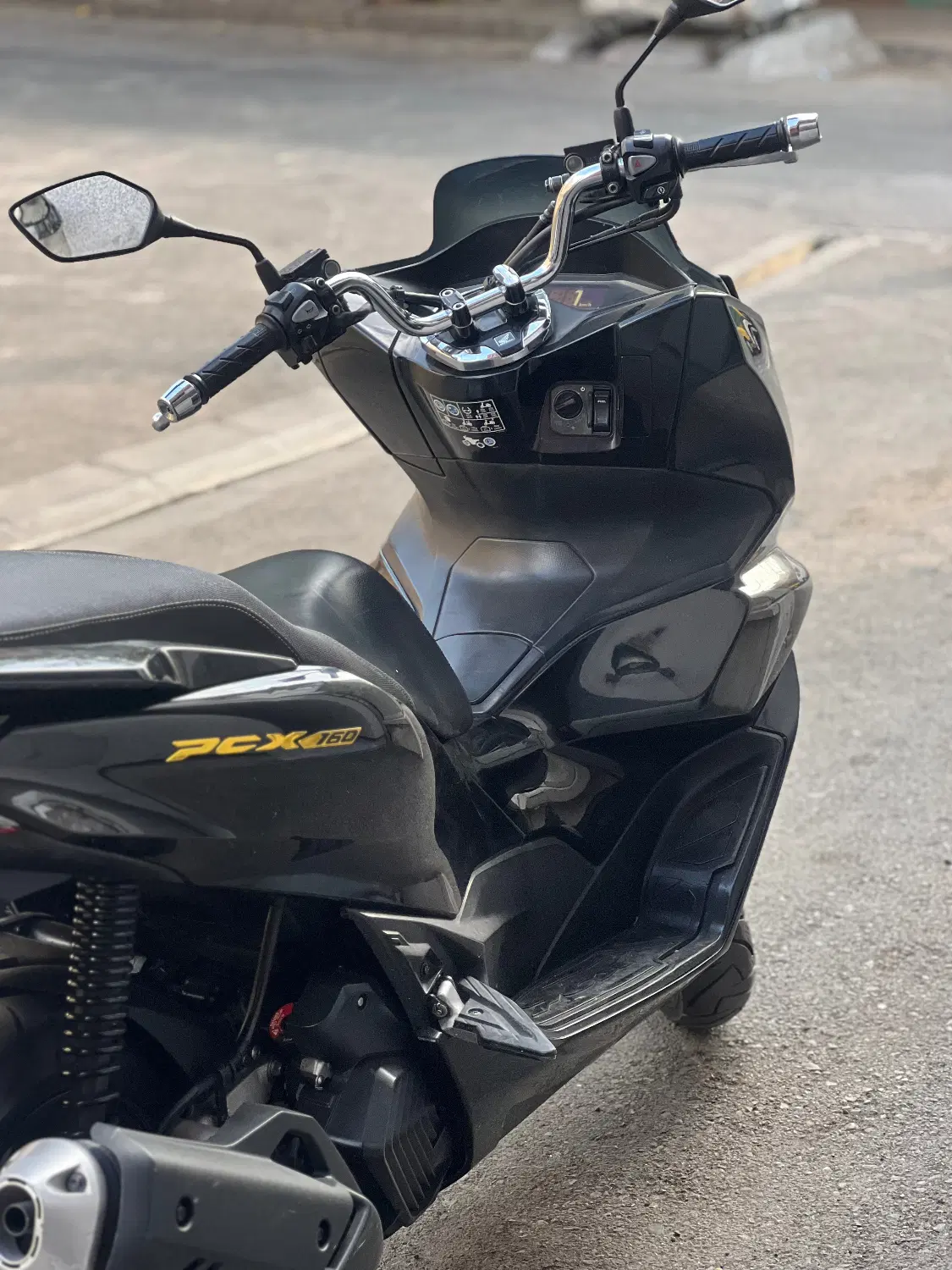 پی سی ایکس pcx160|موتورسیکلت|تهران, زمزم|دیوار