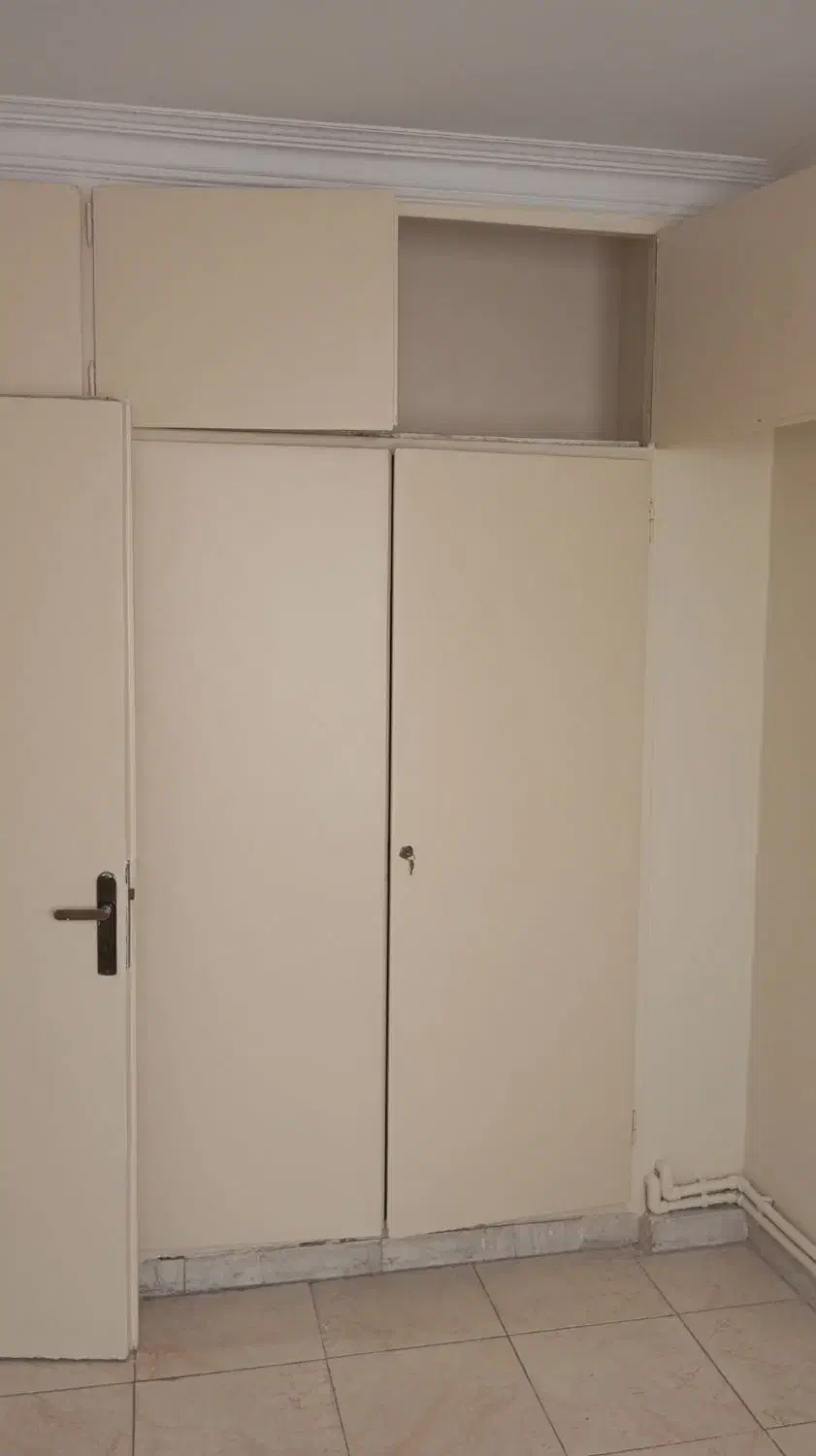 ۶۴ متر،۲ خواب،تک واحدی