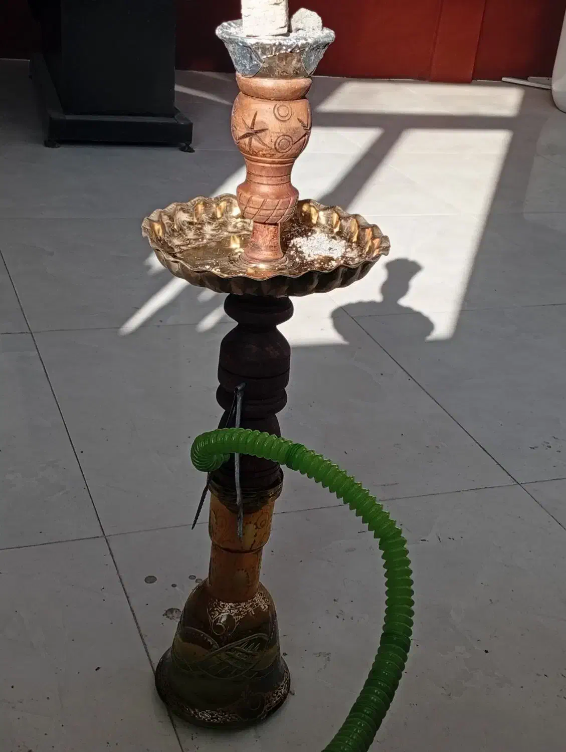 قلیون|کلکسیون و سرگرمی|رزن, |دیوار