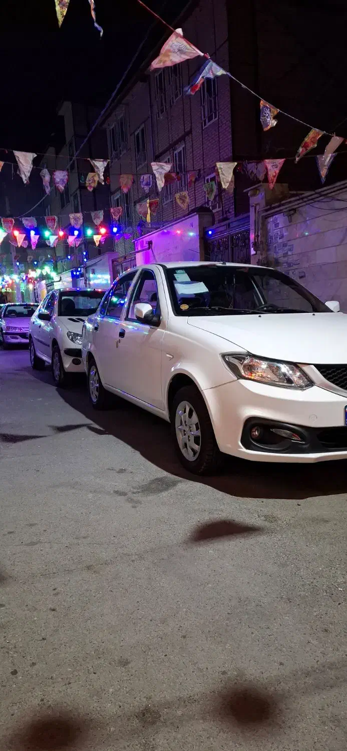 ساینا s فول ۸۵گانه|خودرو سواری و وانت|نسیم‌شهر, |دیوار