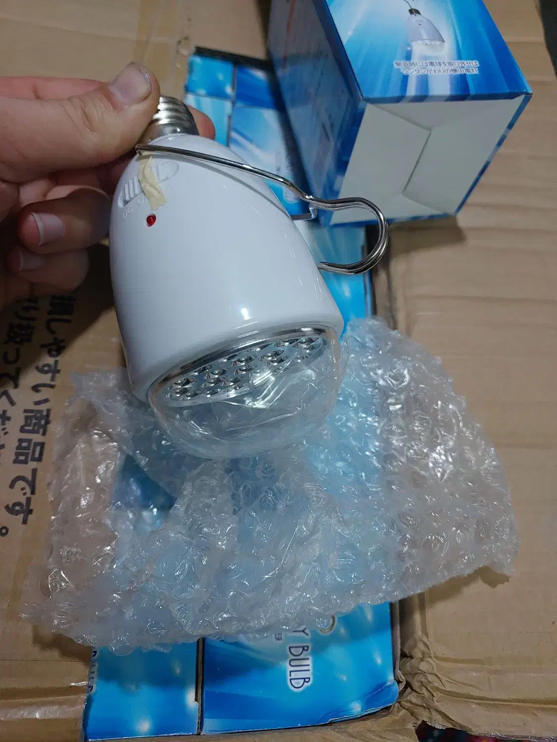 لامپ های شارژری ژاپنی|لامپ و چراغ|اندیشه, اندیشه فاز ۱|دیوار