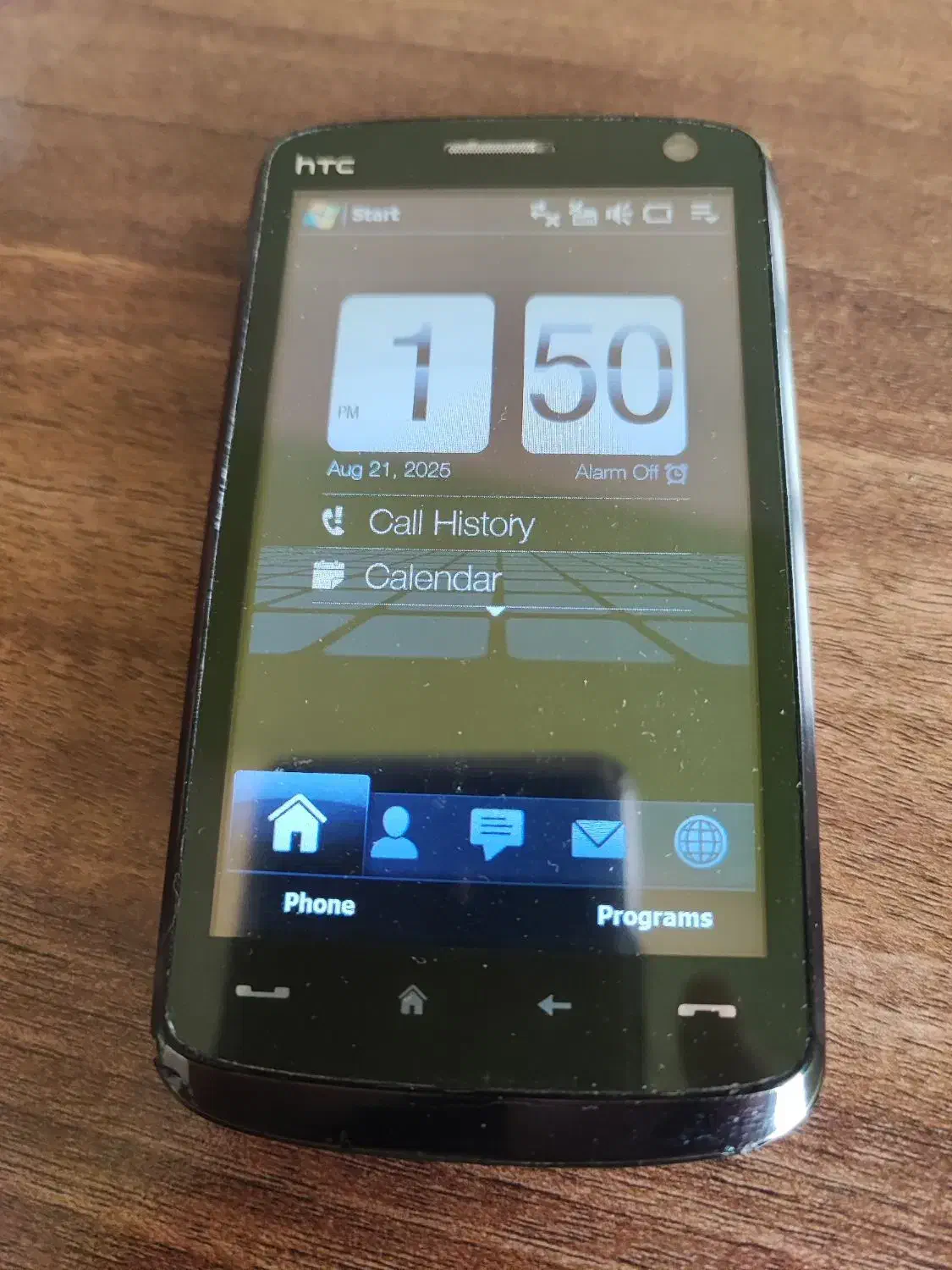 دو گوشی HTC T8282  و نوکیا ۷۲۳۰|موبایل|کرج, کوی مهر|دیوار