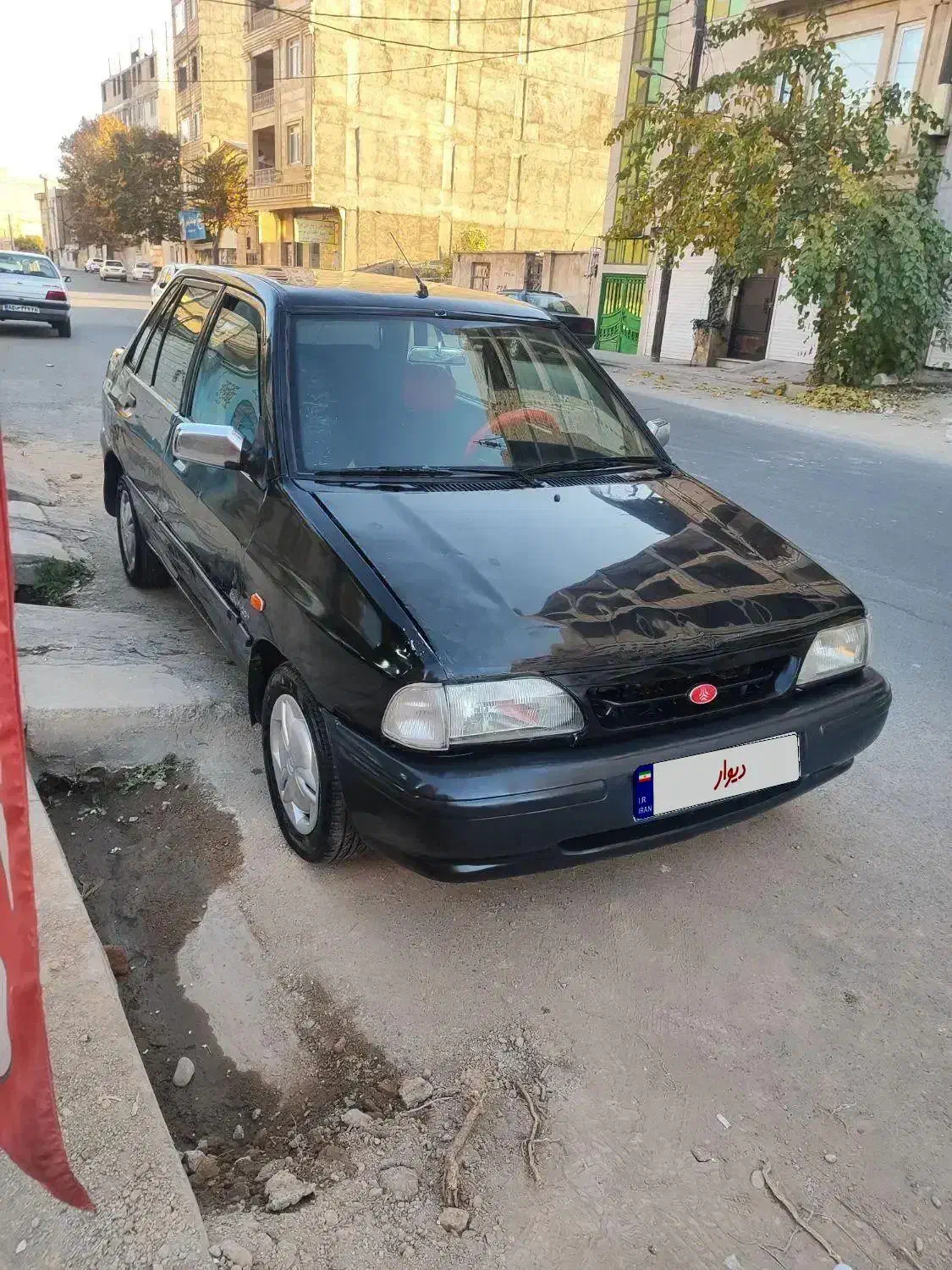 پراید مدل ۸۵شاسی پلمپ|خودرو سواری و وانت|هشتگرد, مدرس|دیوار