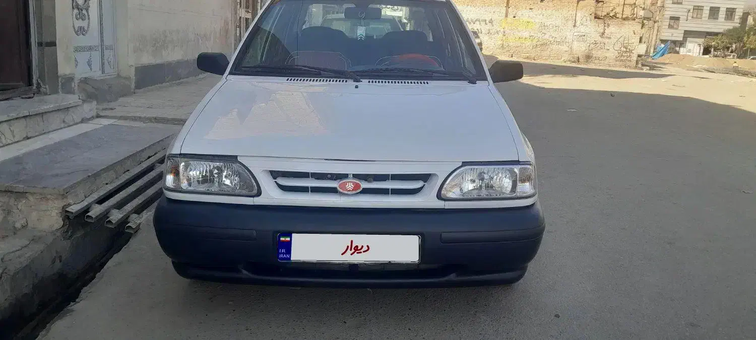 فروش فوری مدل۹۷|خودرو سواری و وانت|خلجستان, |دیوار