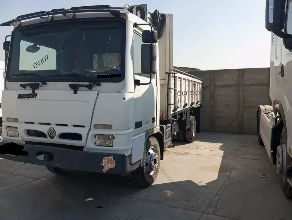 بادسان بی ۸|خودرو سنگین|اسلام‌شهر, ملک‌آباد|دیوار