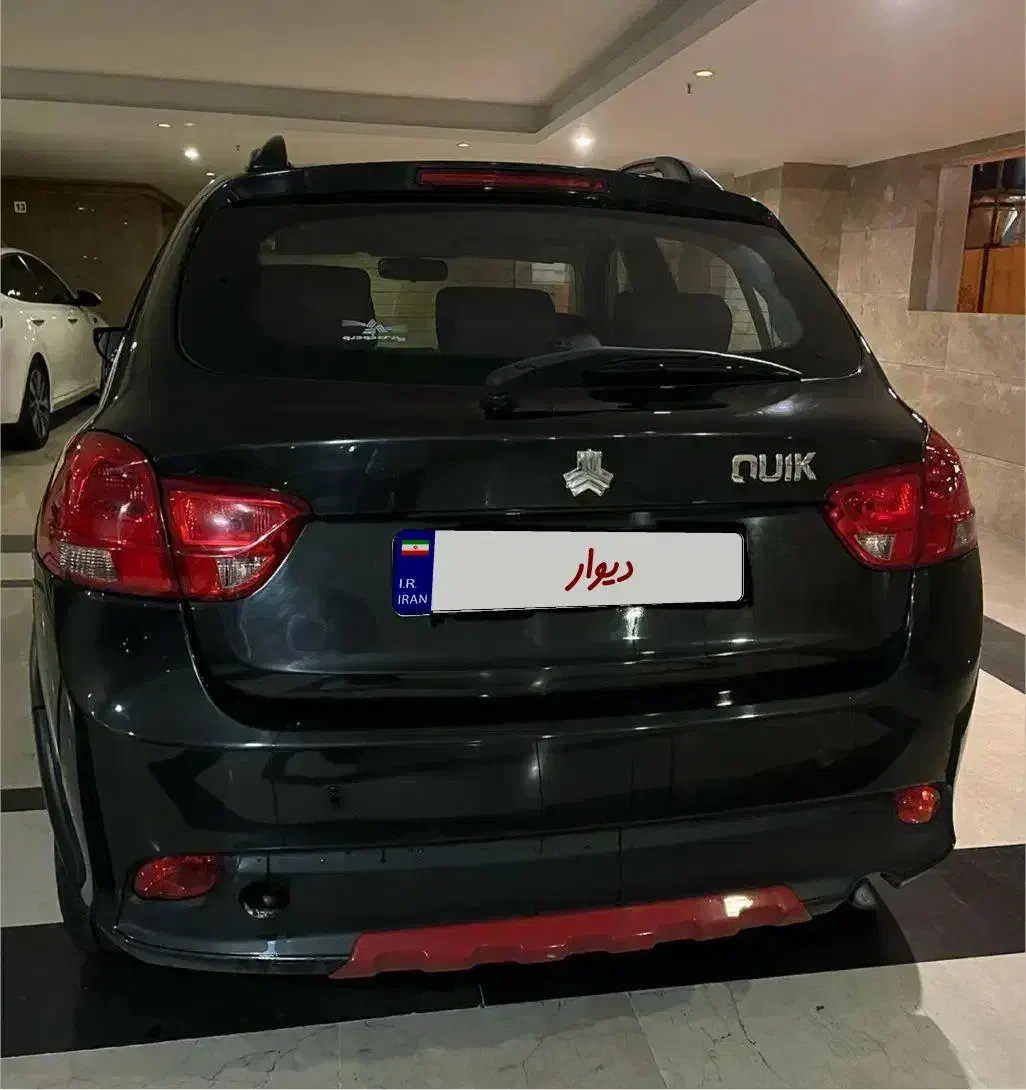 کوئیک R پارس خودرویی ۹۹|خودرو سواری و وانت|تهران, سازمان برنامه جنوبی|دیوار