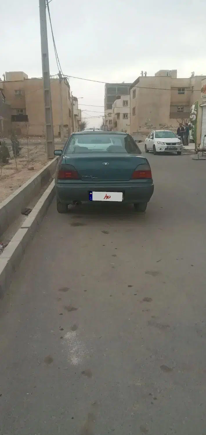 دوو مدل ۸۱|خودرو سواری و وانت|شهریار, اسدآباد|دیوار