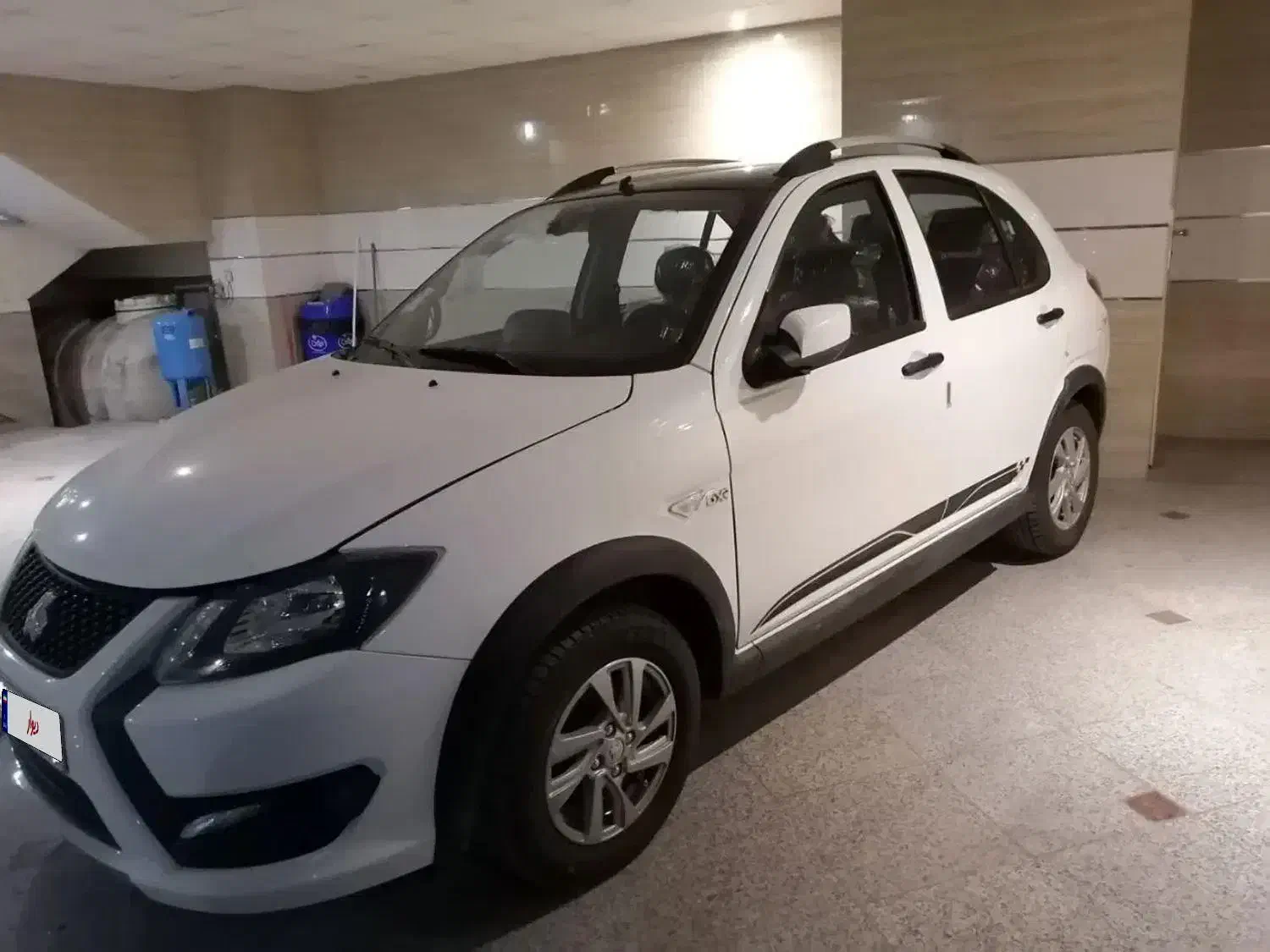 کوییک GXR-L مدل 1403 دنده‌ای صفر کیلومتر|خودرو سواری و وانت|ساری, |دیوار