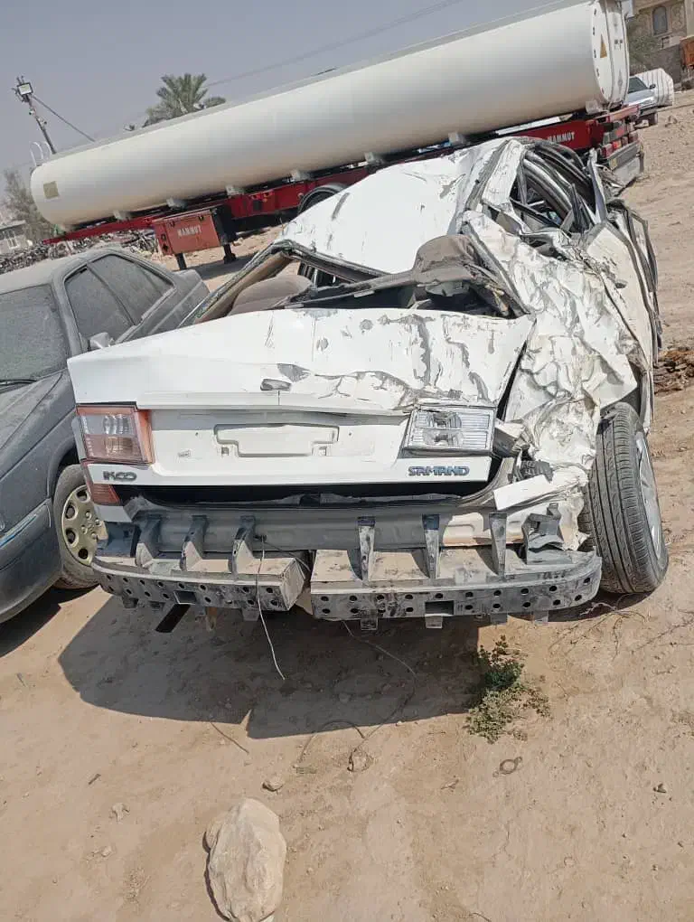 سمند|خودرو سواری و وانت|شهریار, شهریار|دیوار