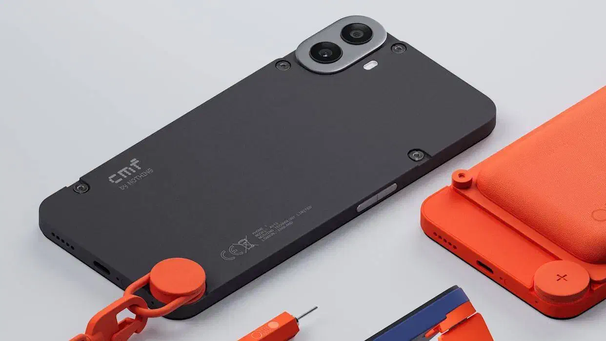 گوشی CMF 1|موبایل|تبریز, |دیوار