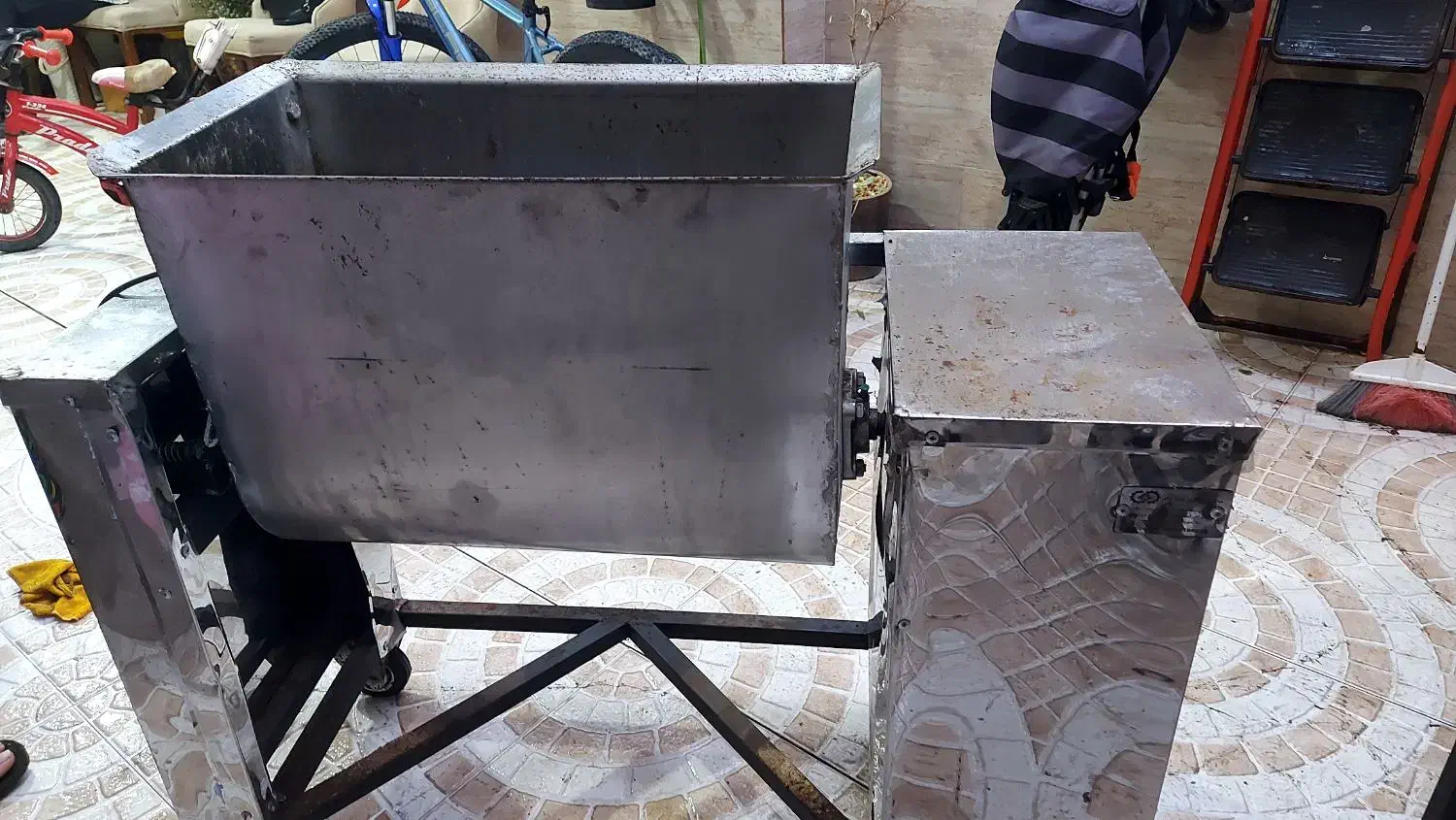 دستگاه تخمه پزی|ماشین‌آلات صنعتی|رشت, کوی عرفان|دیوار