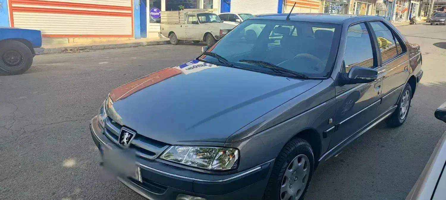 پارس ۹۴ تک سوز|خودرو سواری و وانت|سنندج, |دیوار