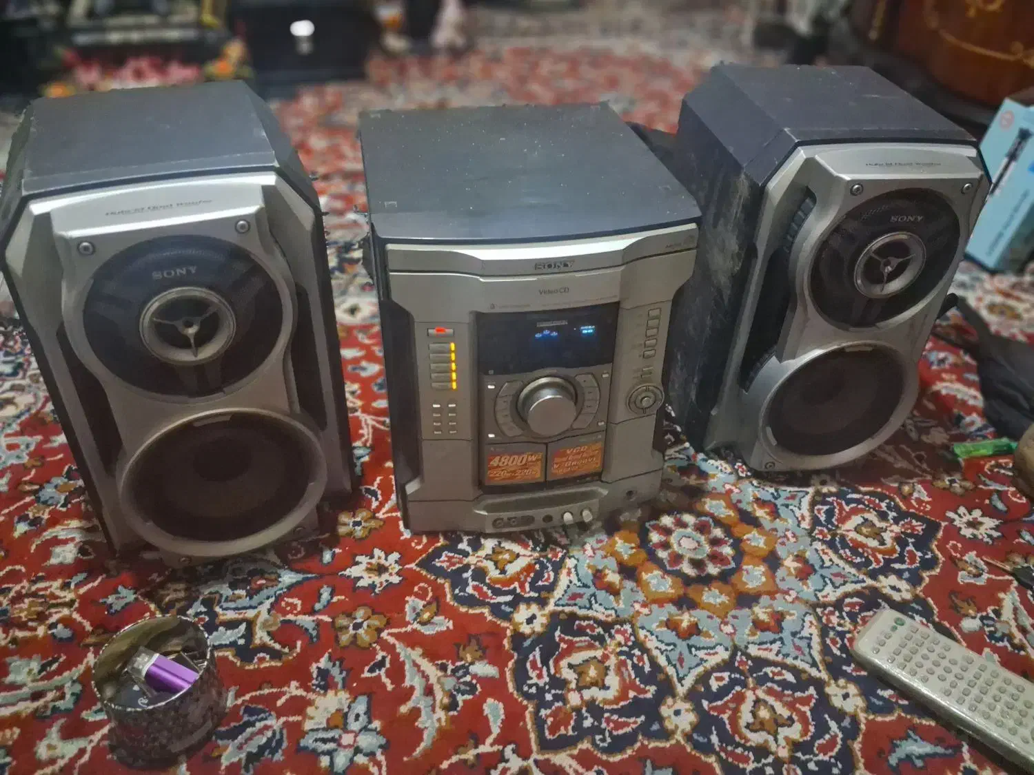 سونیRV60|سیستم صوتی خانگی|تهران, شوش|دیوار