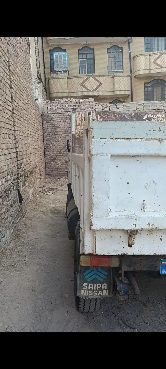 خاور کمپرسی ZDF|خودرو سنگین|زاهدان, |دیوار