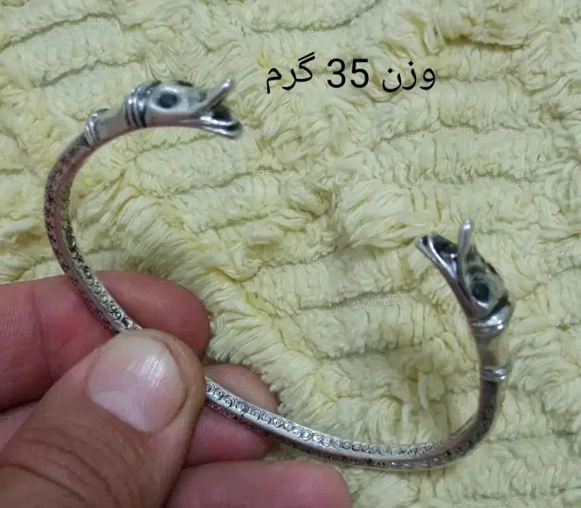 چندتادستبند نقره تایلندی وایتالیایی عیار 925 نو|جواهرات|تهران, نیروی هوایی (پیروزی)|دیوار