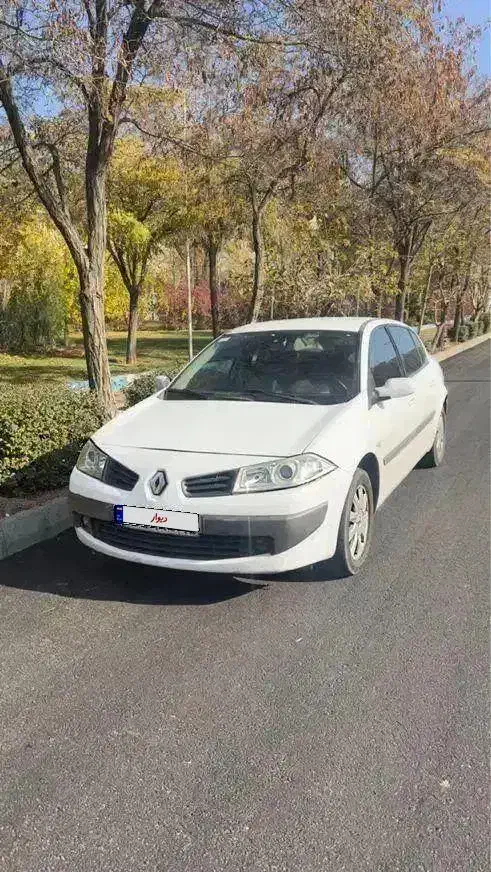 رنو مگان ۲۰۰۰ اتوماتیک|خودرو سواری و وانت|تبریز, |دیوار