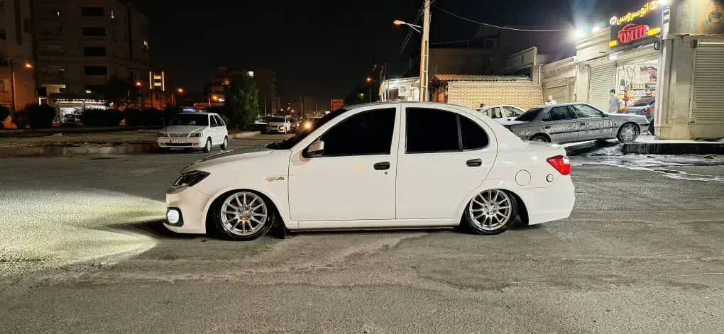 ساینا دوگانه|خودرو سواری و وانت|اهواز, شهرک حفاری|دیوار