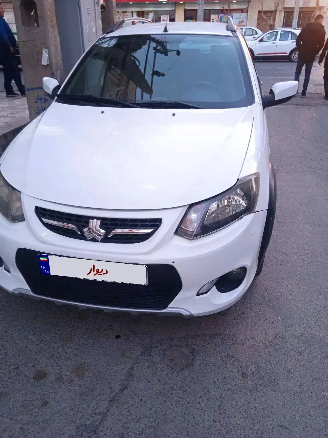 کوییک 401|خودرو سواری و وانت|اسلام‌شهر, شهرک مصطفی خمینی|دیوار